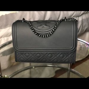 🕷Small Matte Fleming Convertible Shoulder Bag🕷